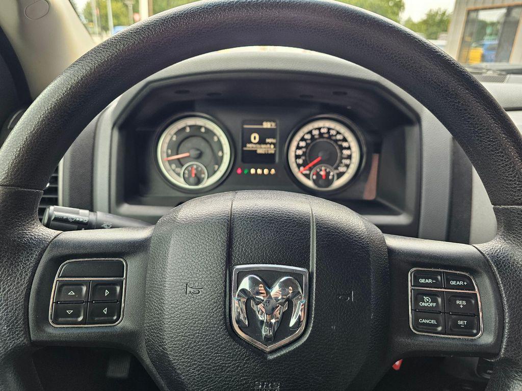 used 2015 Ram 1500 car, priced at $17,850