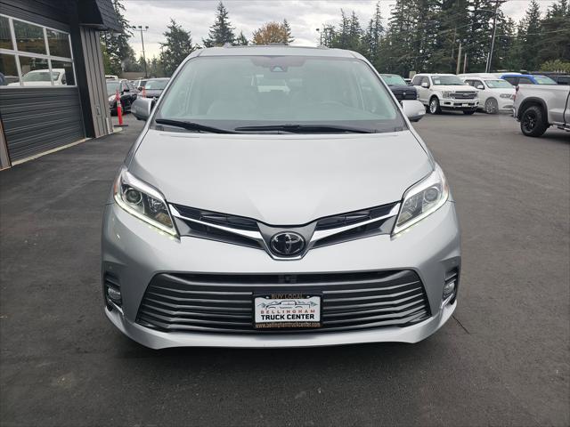 used 2020 Toyota Sienna car, priced at $39,850