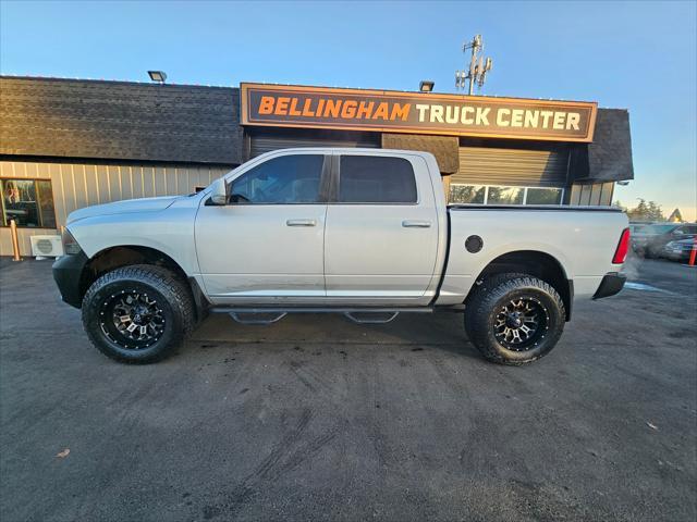 used 2012 Ram 1500 car, priced at $14,850