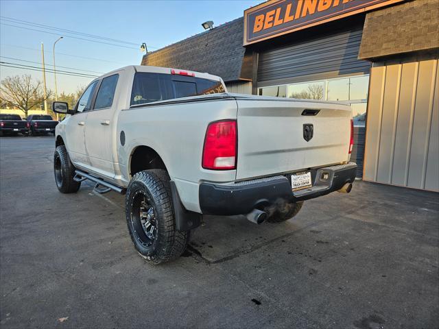 used 2012 Ram 1500 car, priced at $14,850