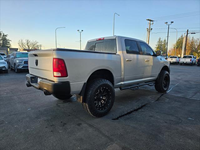 used 2012 Ram 1500 car, priced at $14,850