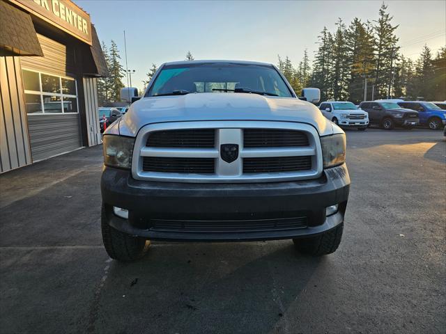 used 2012 Ram 1500 car, priced at $14,850