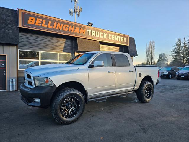 used 2012 Ram 1500 car, priced at $14,850