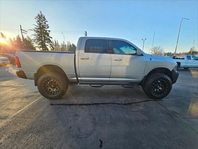 used 2012 Ram 1500 car, priced at $14,850