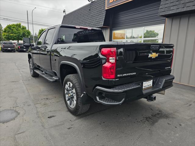 used 2023 Chevrolet Silverado 2500 car, priced at $51,850