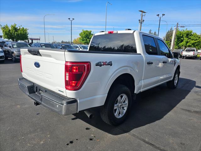 used 2023 Ford F-150 car, priced at $44,850