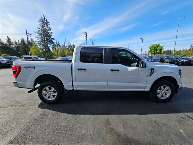 used 2023 Ford F-150 car, priced at $44,850