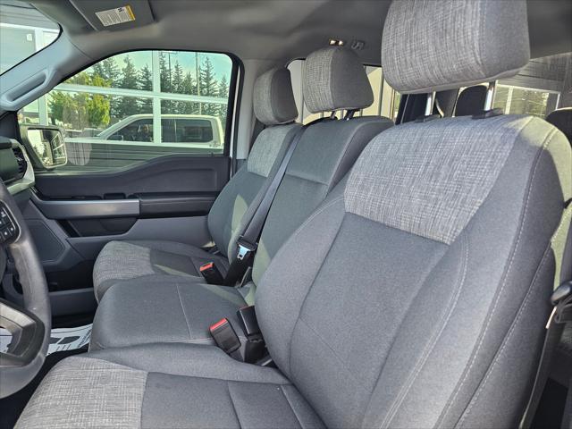 used 2023 Ford F-150 car, priced at $44,850