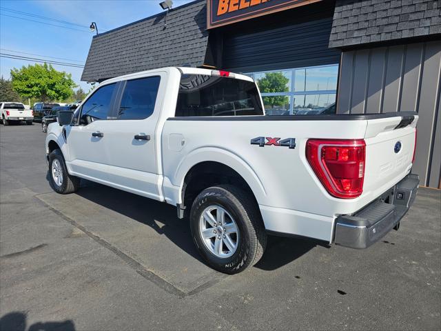 used 2023 Ford F-150 car, priced at $44,850