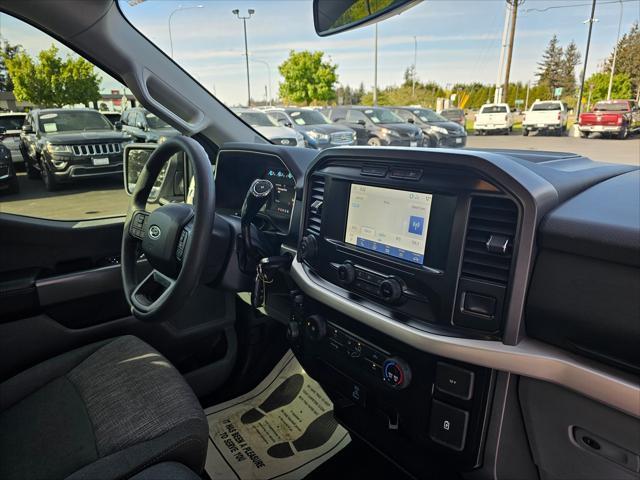 used 2023 Ford F-150 car, priced at $44,850