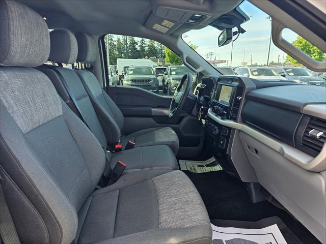 used 2023 Ford F-150 car, priced at $44,850