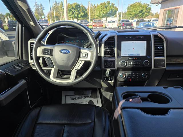 used 2019 Ford F-150 car, priced at $34,850