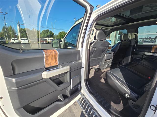 used 2019 Ford F-150 car, priced at $34,850