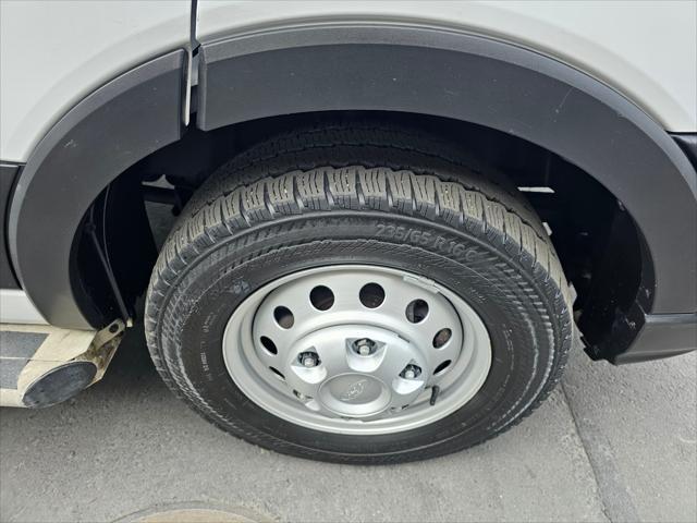 used 2023 Ford Transit-250 car, priced at $37,850