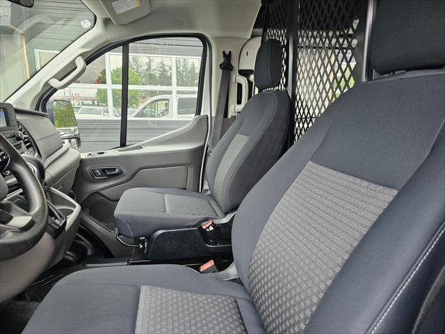 used 2023 Ford Transit-250 car, priced at $37,850