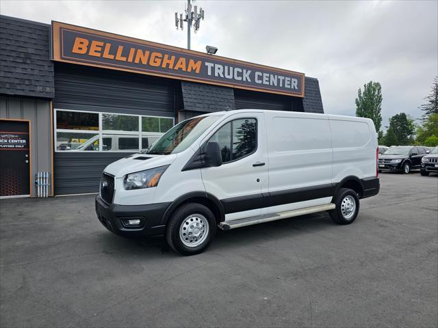 used 2023 Ford Transit-250 car, priced at $37,850