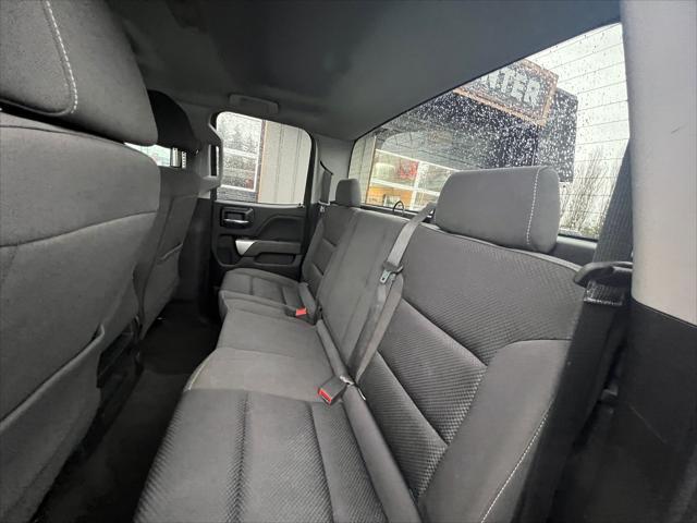 used 2018 Chevrolet Silverado 1500 car, priced at $19,850