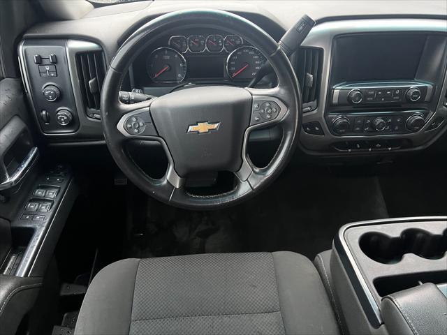 used 2018 Chevrolet Silverado 1500 car, priced at $19,850