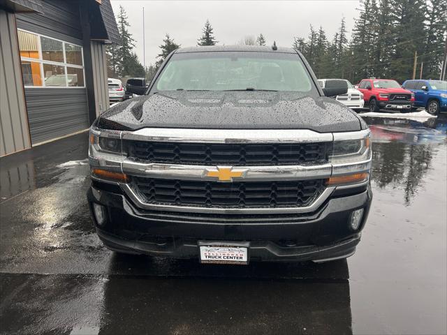 used 2018 Chevrolet Silverado 1500 car, priced at $19,850