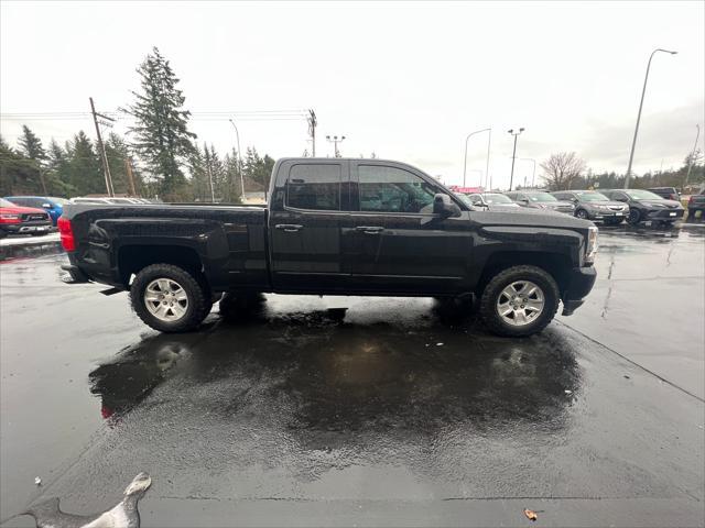 used 2018 Chevrolet Silverado 1500 car, priced at $19,850