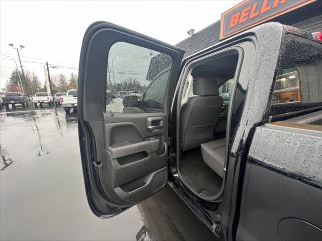 used 2018 Chevrolet Silverado 1500 car, priced at $19,850