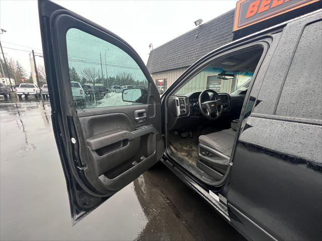 used 2018 Chevrolet Silverado 1500 car, priced at $19,850