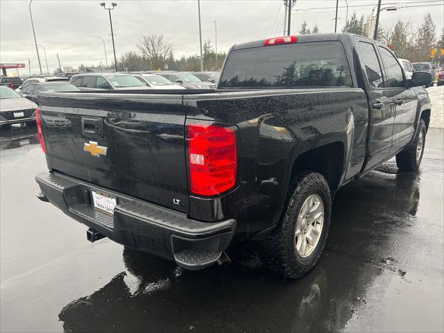 used 2018 Chevrolet Silverado 1500 car, priced at $19,850