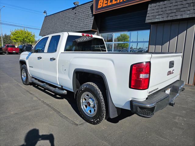 used 2017 GMC Sierra 1500 car, priced at $24,850