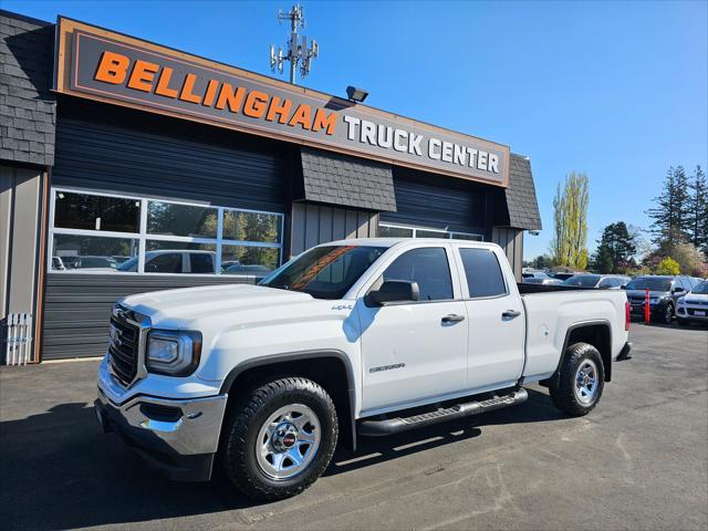 used 2017 GMC Sierra 1500 car, priced at $24,850