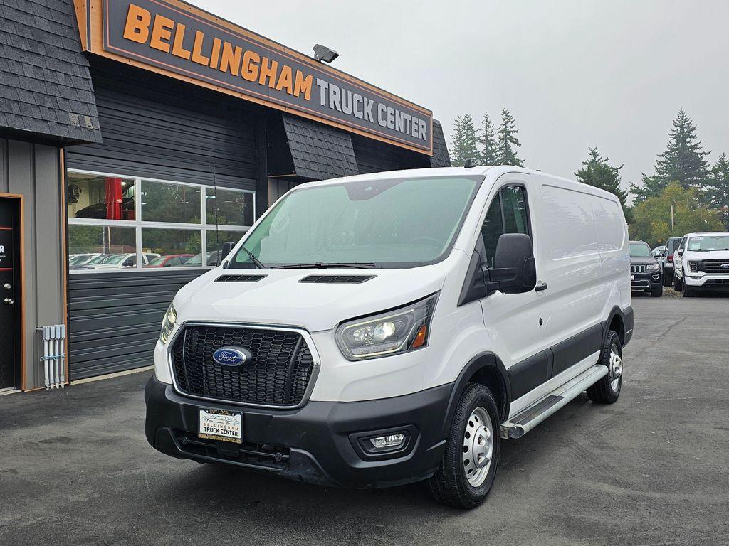 used 2023 Ford Transit-250 car, priced at $38,850