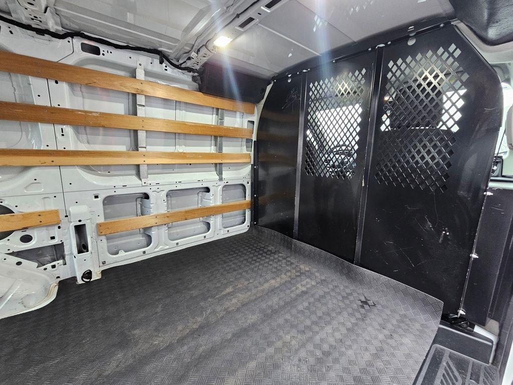 used 2023 Ford Transit-250 car, priced at $38,850