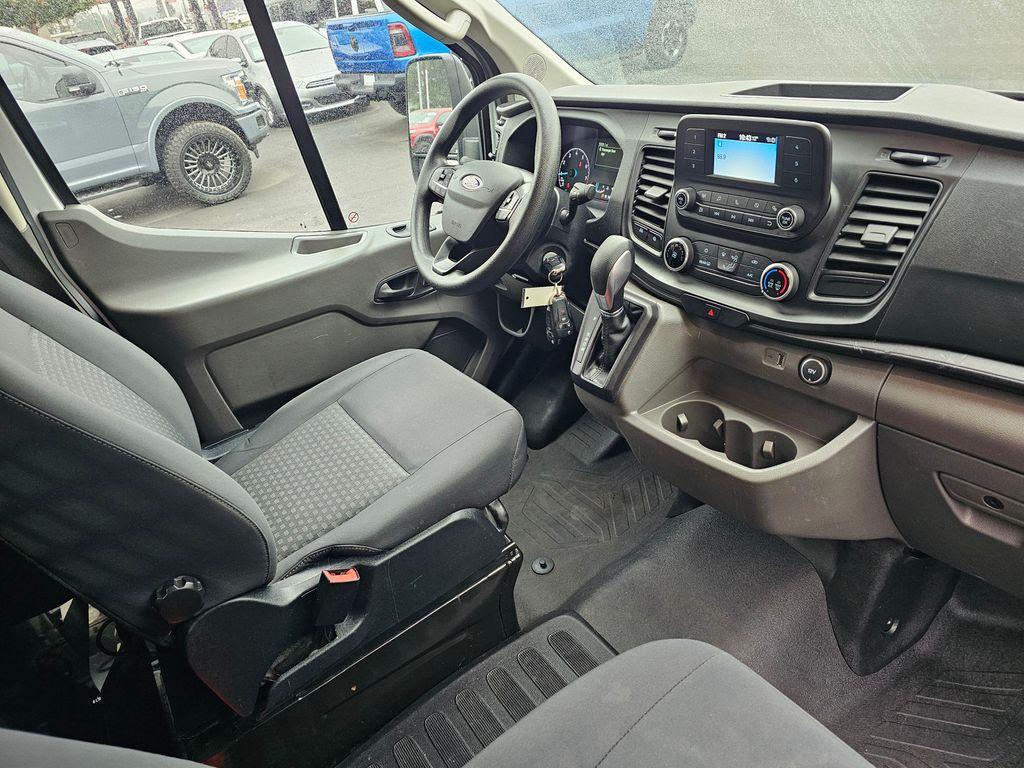 used 2023 Ford Transit-250 car, priced at $38,850
