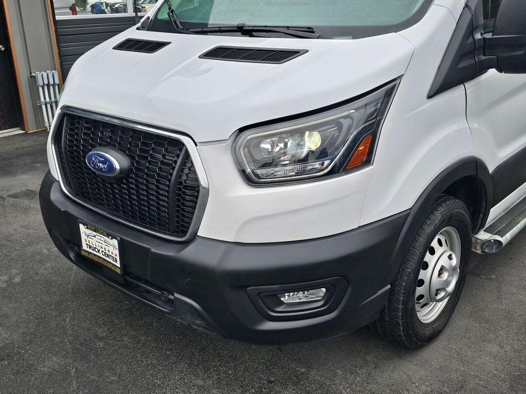 used 2023 Ford Transit-250 car, priced at $38,850