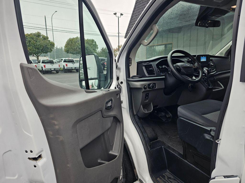 used 2023 Ford Transit-250 car, priced at $38,850