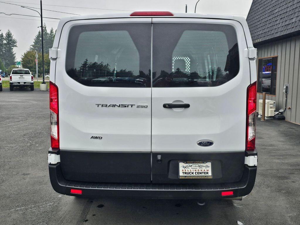 used 2023 Ford Transit-250 car, priced at $38,850