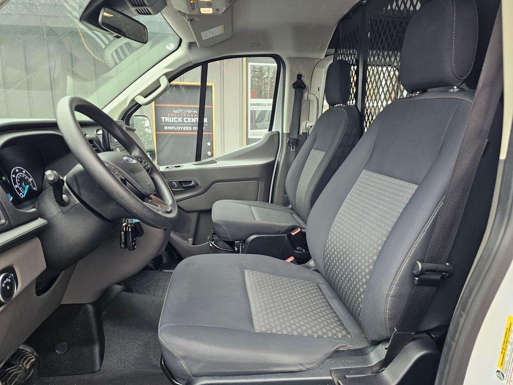 used 2023 Ford Transit-250 car, priced at $38,850
