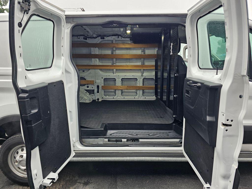 used 2023 Ford Transit-250 car, priced at $38,850