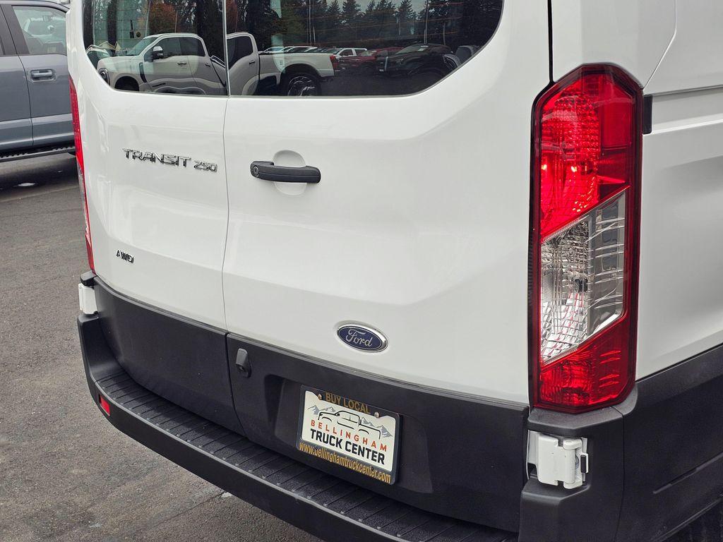 used 2023 Ford Transit-250 car, priced at $38,850