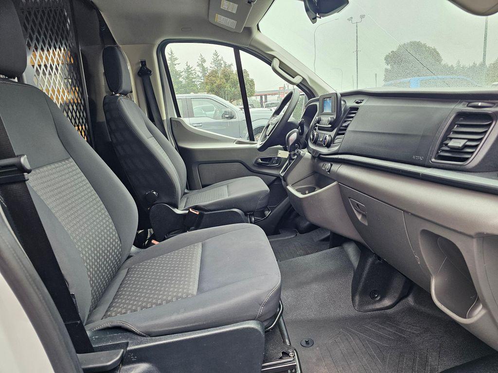 used 2023 Ford Transit-250 car, priced at $38,850