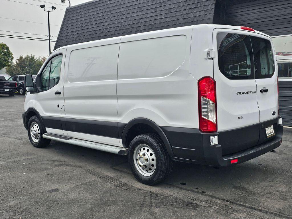 used 2023 Ford Transit-250 car, priced at $38,850