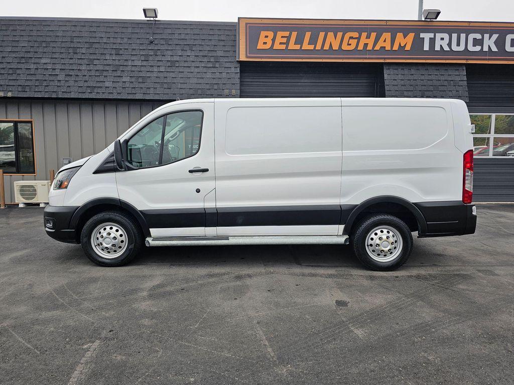 used 2023 Ford Transit-250 car, priced at $38,850