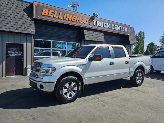 used 2014 Ford F-150 car, priced at $16,850