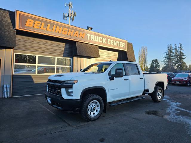 used 2021 Chevrolet Silverado 3500 car, priced at $49,850