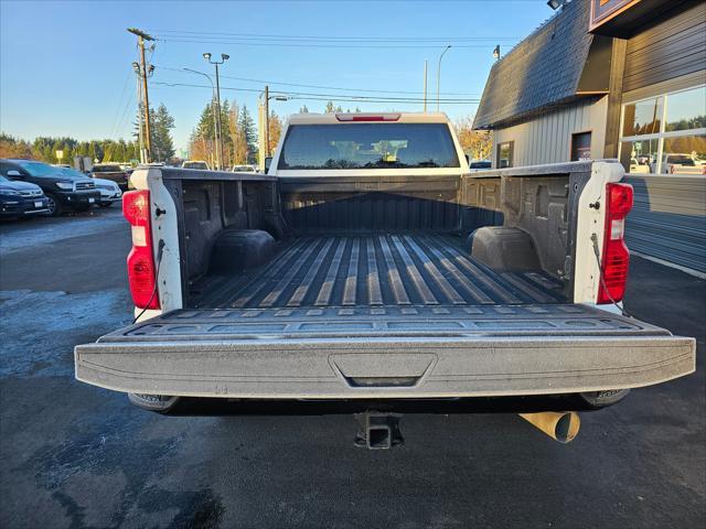 used 2021 Chevrolet Silverado 3500 car, priced at $49,850