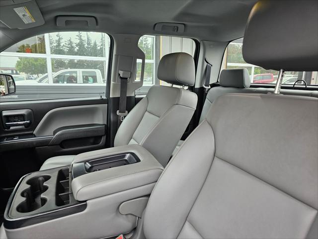 used 2018 GMC Sierra 1500 car, priced at $19,850