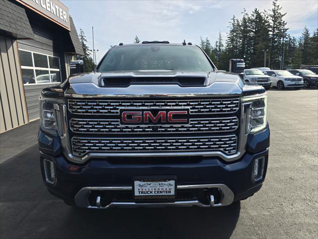 used 2021 GMC Sierra 3500 car, priced at $57,850