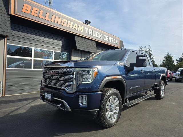 used 2021 GMC Sierra 3500 car, priced at $57,850