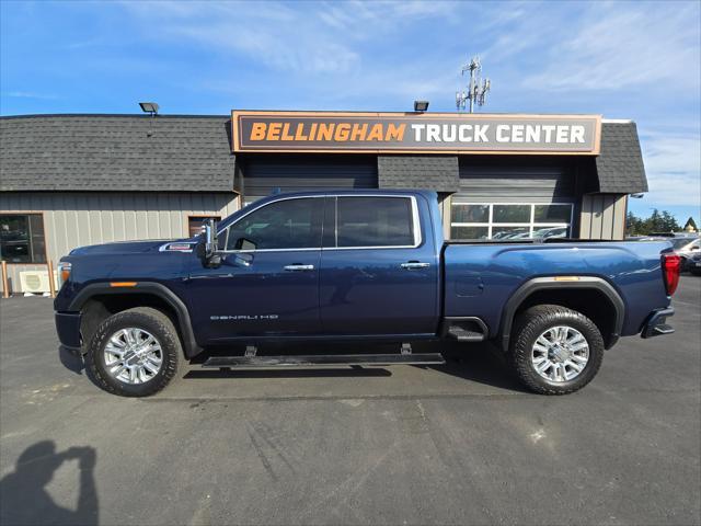 used 2021 GMC Sierra 3500 car, priced at $57,850