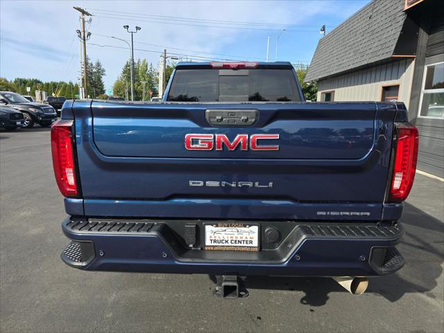 used 2021 GMC Sierra 3500 car, priced at $57,850