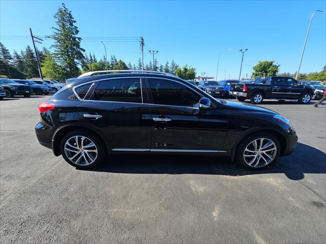 used 2016 INFINITI QX50 car, priced at $16,850